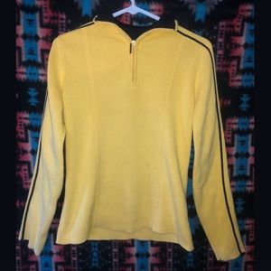 Tommy Hilfiger Quarter-Zip Sweater